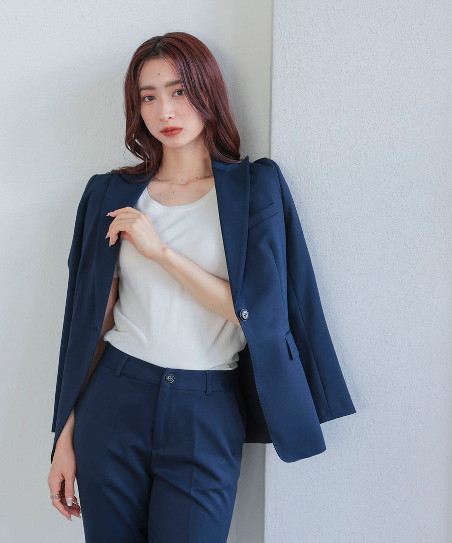 Women’s Business Suit Two-Piece Set OEM ODM reference 1