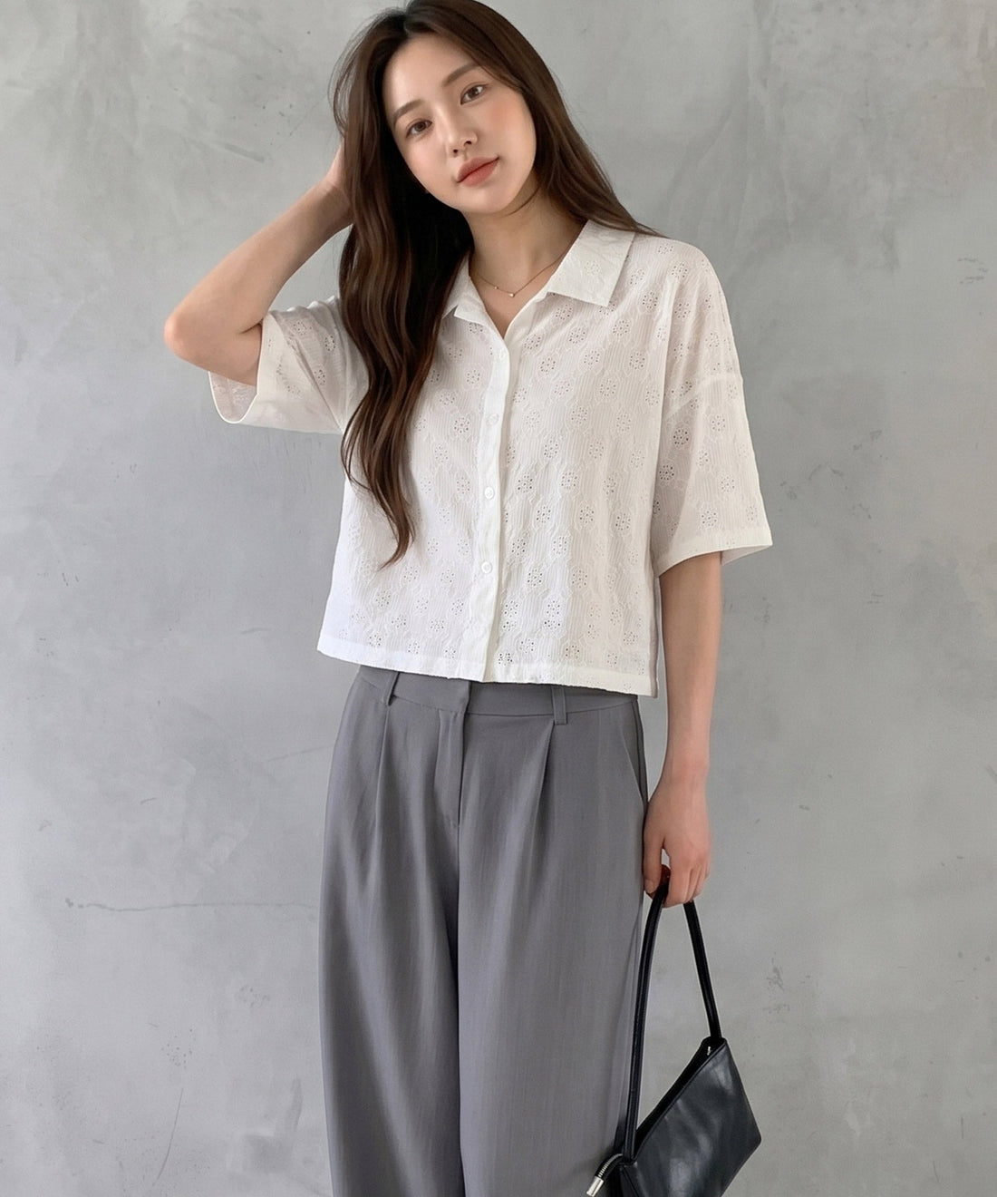 Custom Women's Top DSRB1277 OEM ODM reference 9 - additional view 9