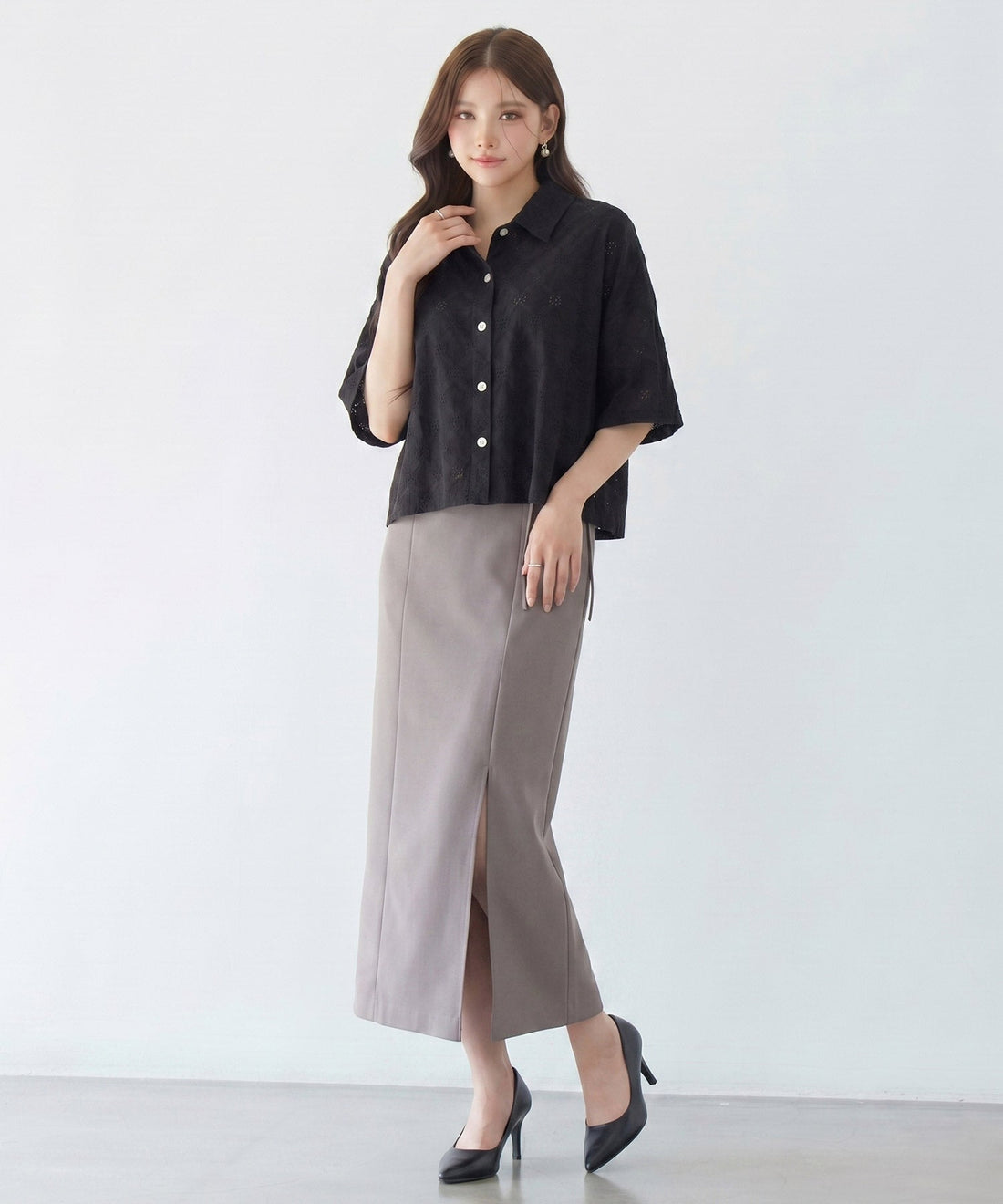 Custom Women's Top DSRB1277 OEM ODM reference 14 - additional view 14