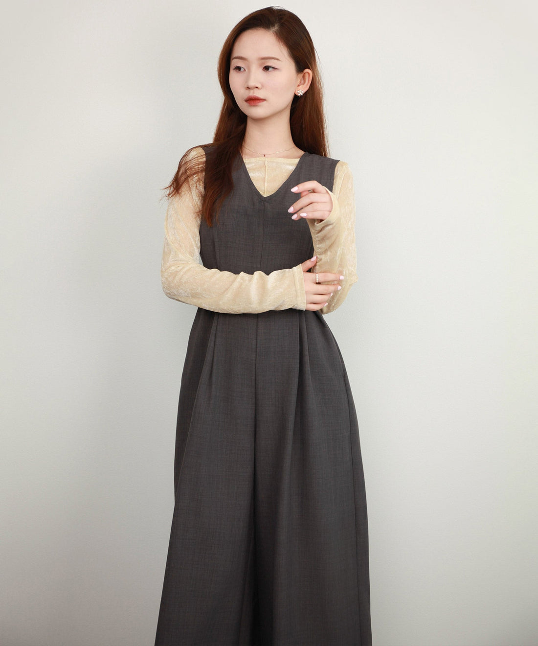Custom Women's Apparel Style DSRB2721 OEM ODM reference 13 - additional view 13