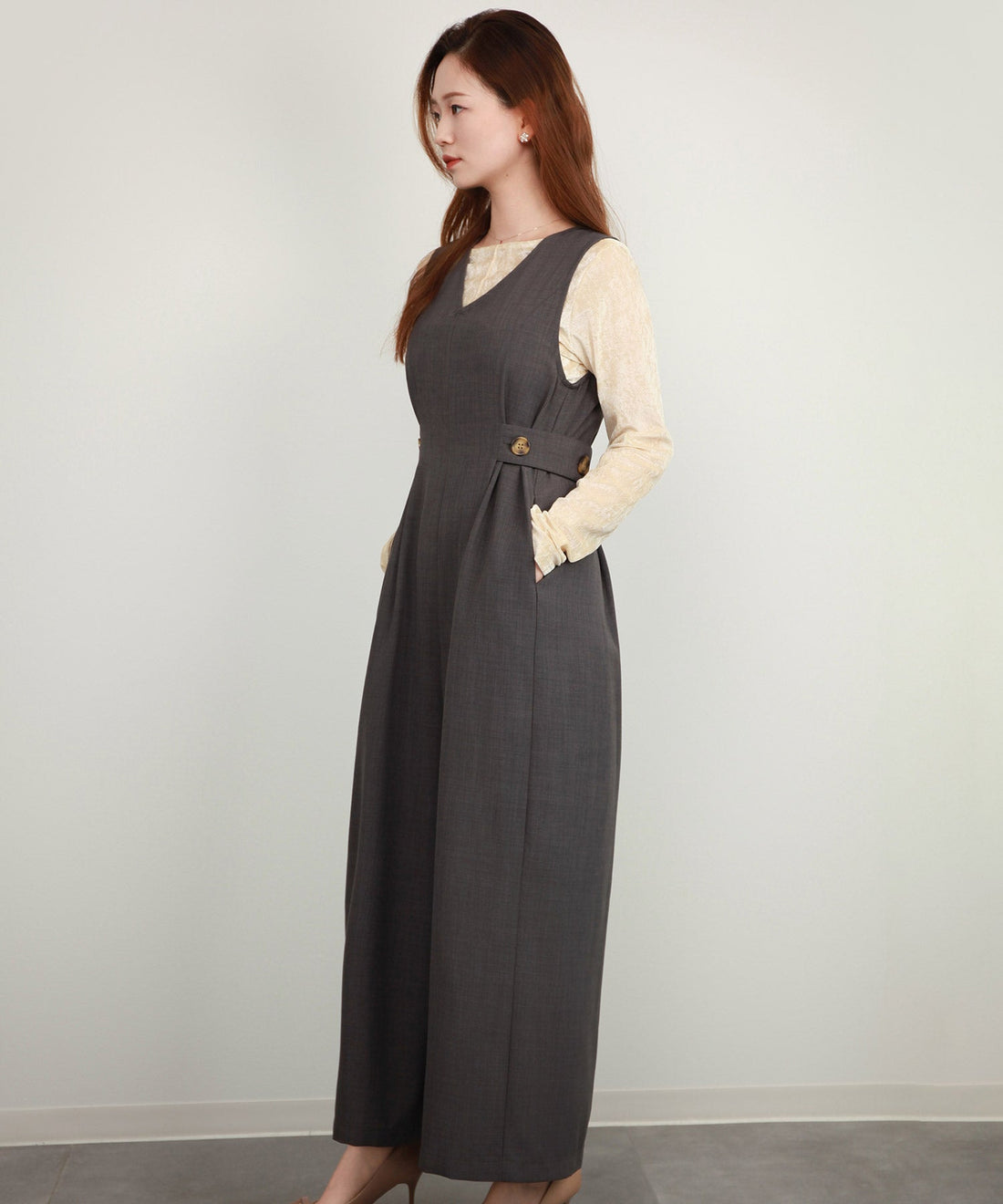 Custom Women's Apparel Style DSRB2721 OEM ODM reference 14 - additional view 14