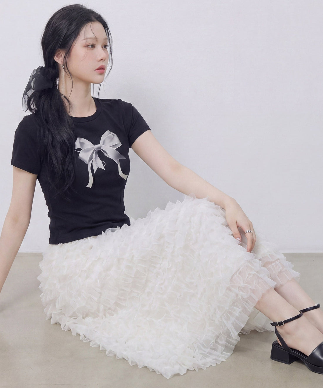 Custom Women's Skirt DSRB3018 OEM ODM reference 10 - additional view 10
