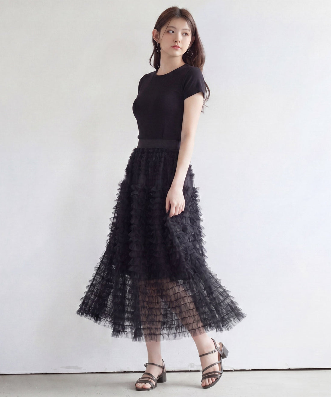 Custom Women's Skirt DSRB3018 OEM ODM reference 13 - additional view 13