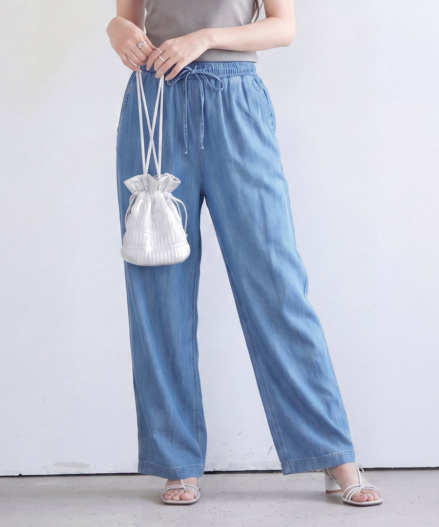 Custom Women's Trousers DSRB3025 OEM ODM reference 1