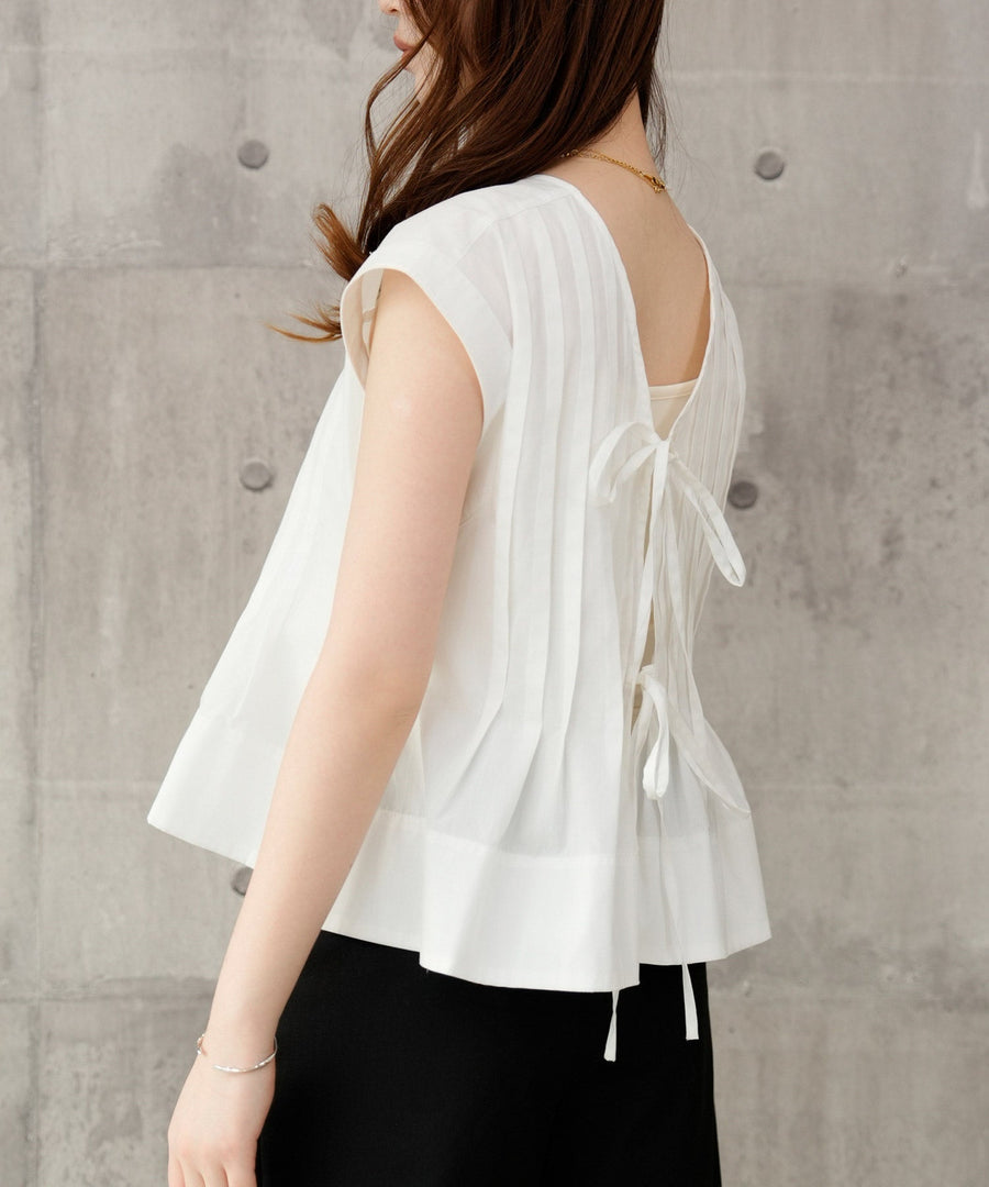 Custom Women's Blouse DSRB4538 OEM ODM reference 1
