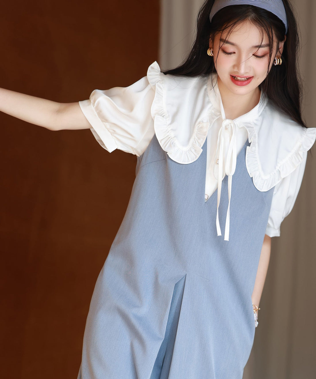 Custom Women's Apparel Style SDP0018-34 OEM ODM reference 11 - additional view 11