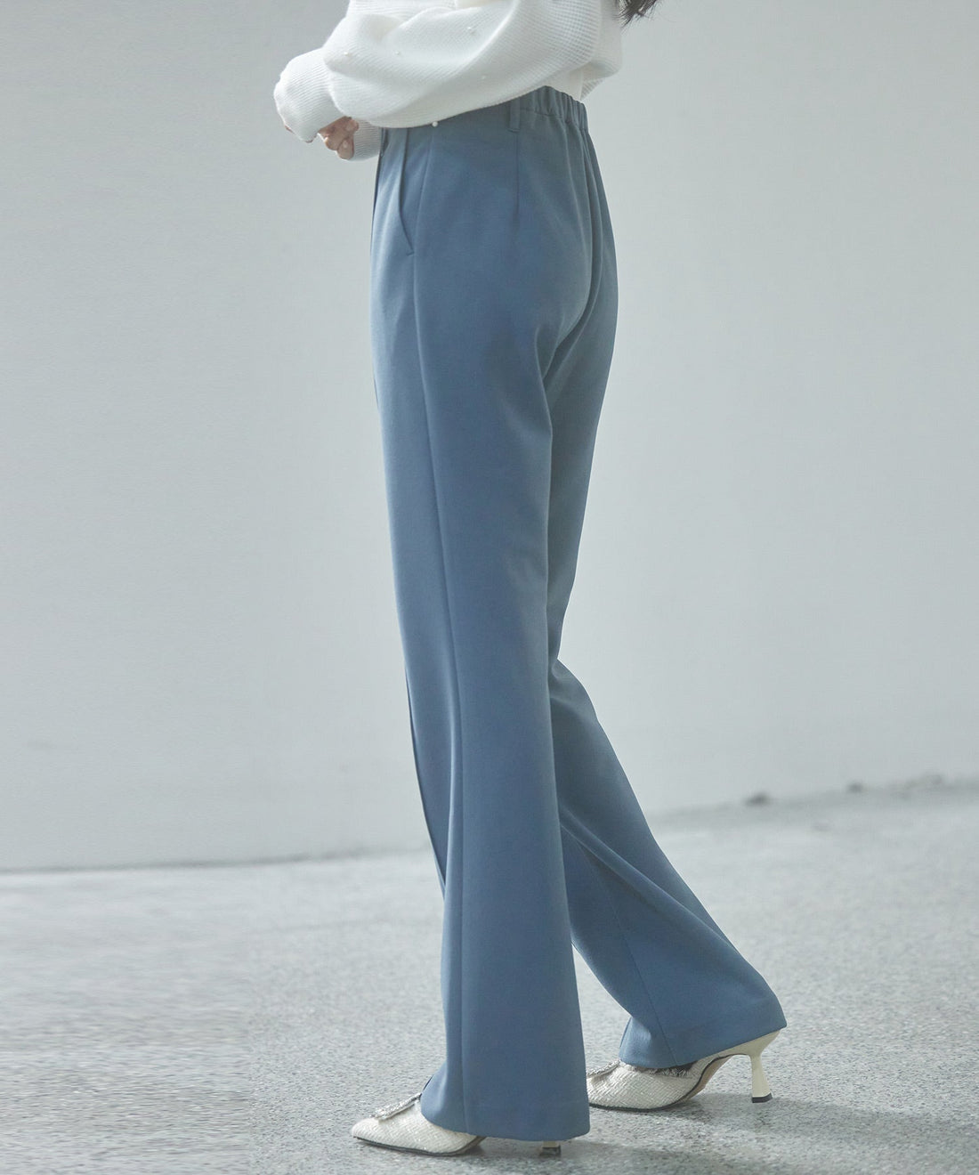 Custom Women's Trousers SDP0019-14 OEM ODM reference 14 - additional view 14
