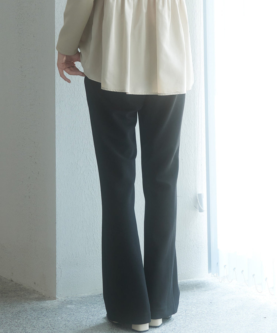 Custom Women's Trousers SDP0019-14 OEM ODM reference 9 - additional view 9