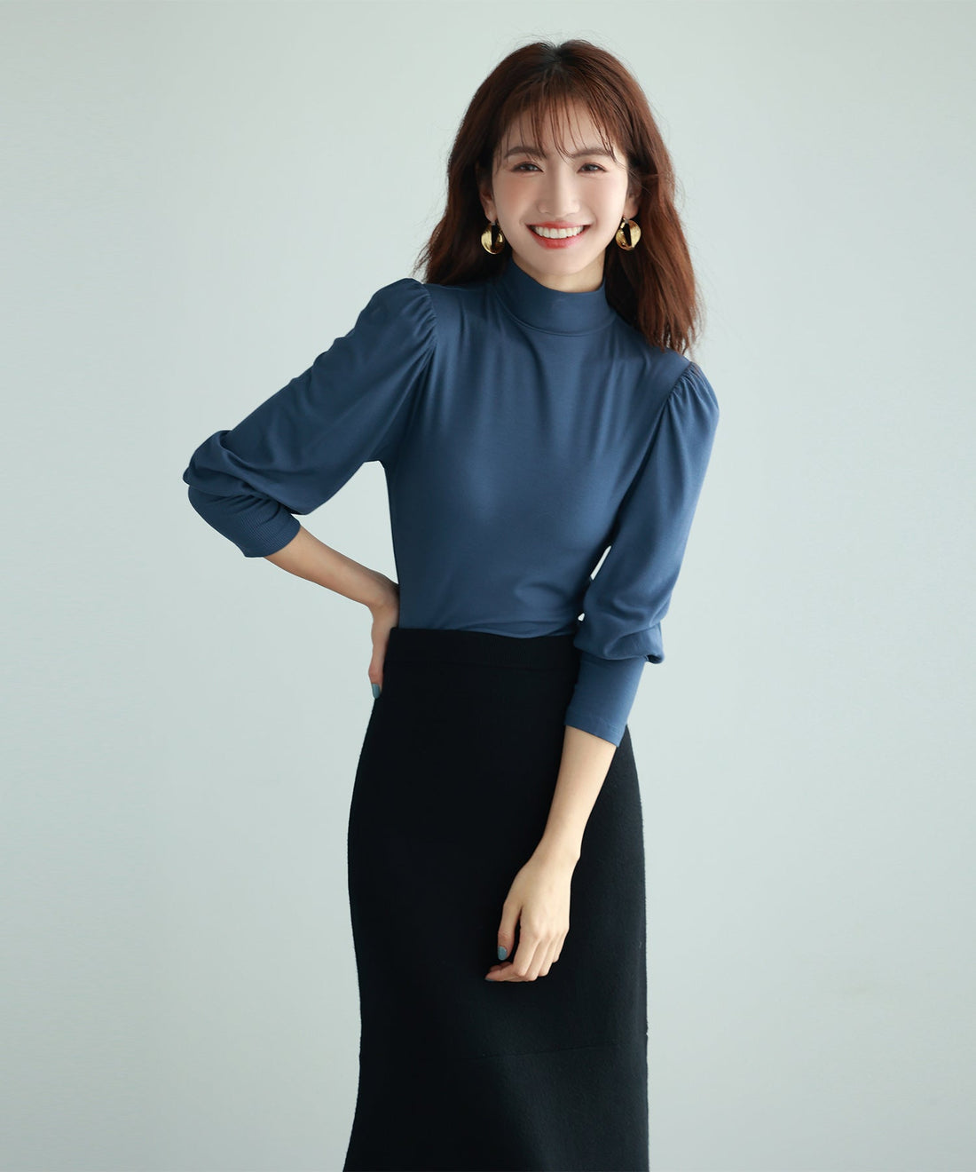 Custom Women's Top SDP0038-9 OEM ODM reference 12 - additional view 12
