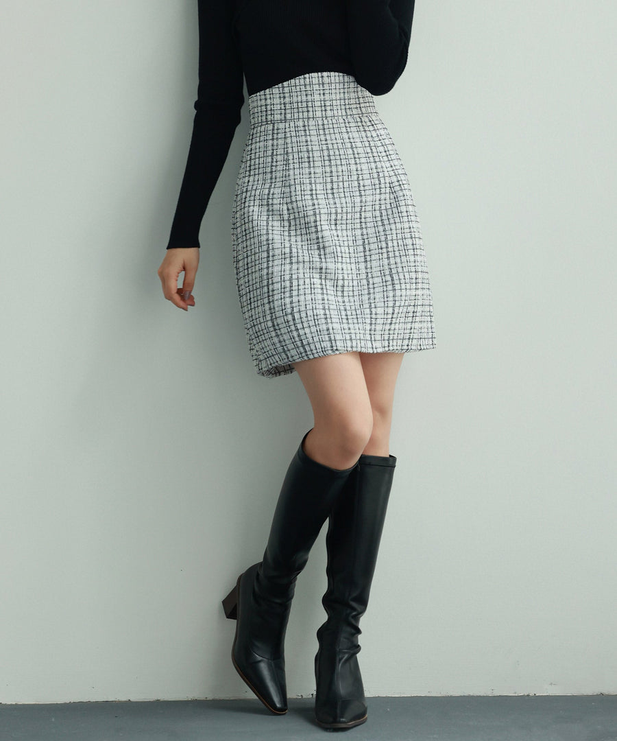 Custom Women's Skirt SDP0041-1 OEM ODM reference 1