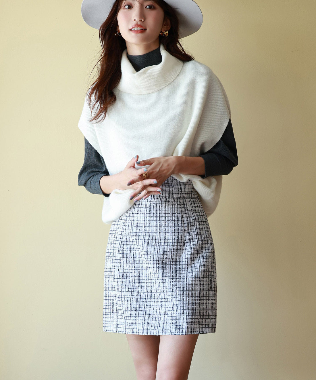 Custom Women's Skirt SDP0041-1 OEM ODM reference 10 - additional view 10
