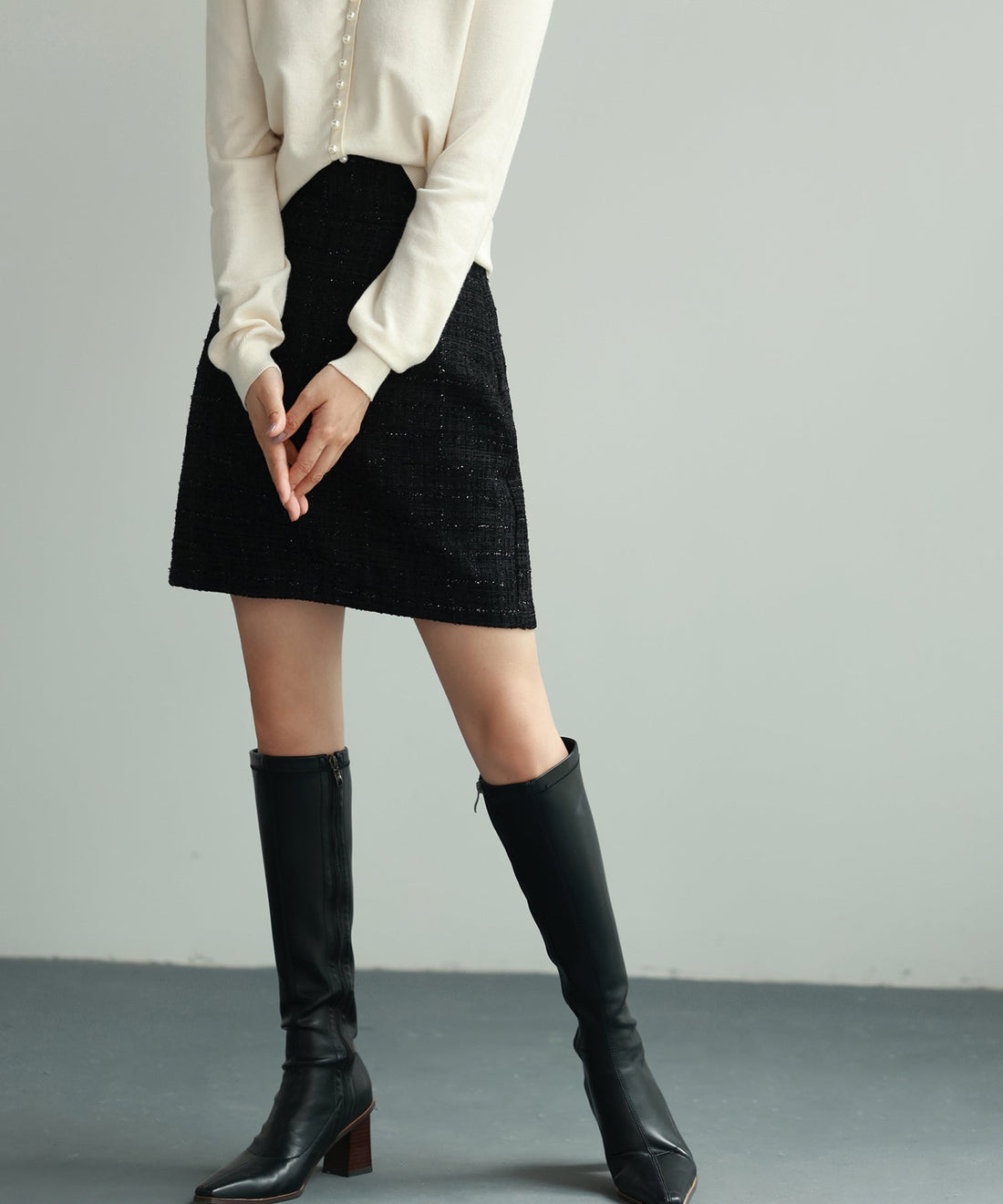 Custom Women's Skirt SDP0041-1 OEM ODM reference 13 - additional view 13