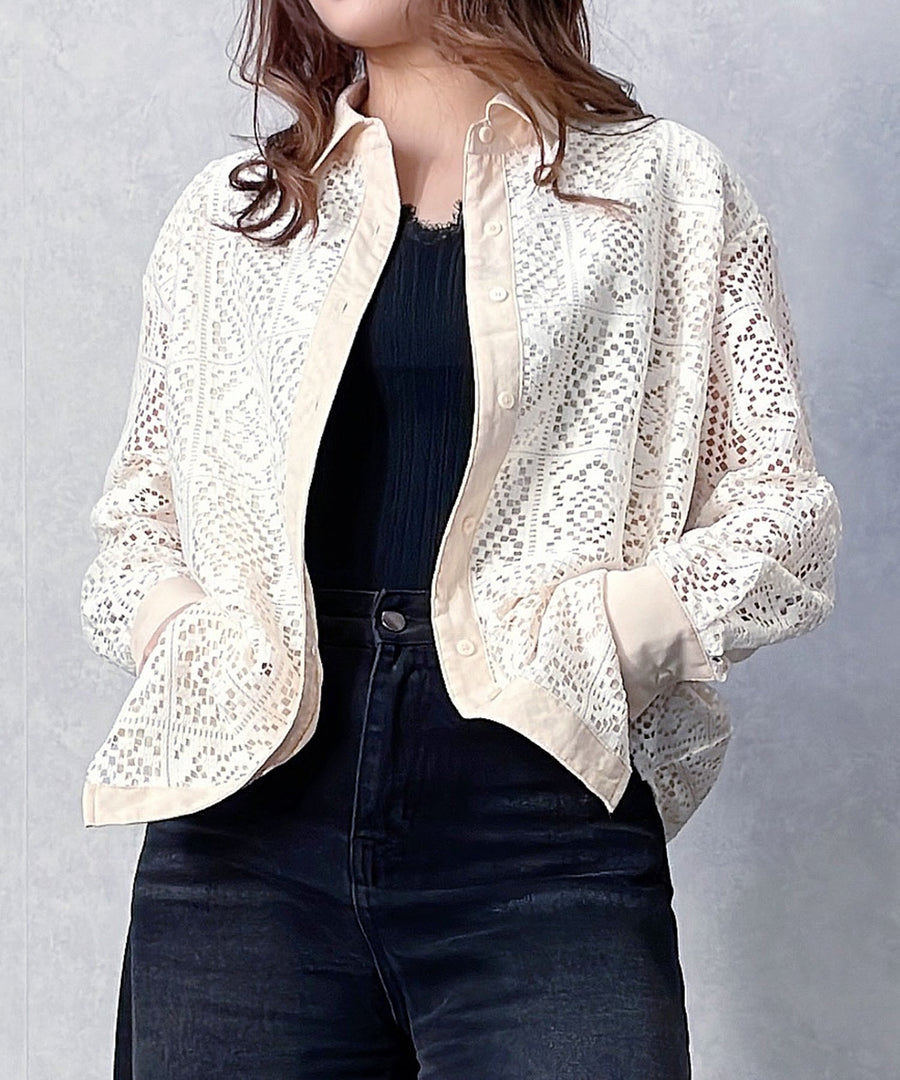 Custom Women's Blouse SDP0053-38 OEM ODM reference 1