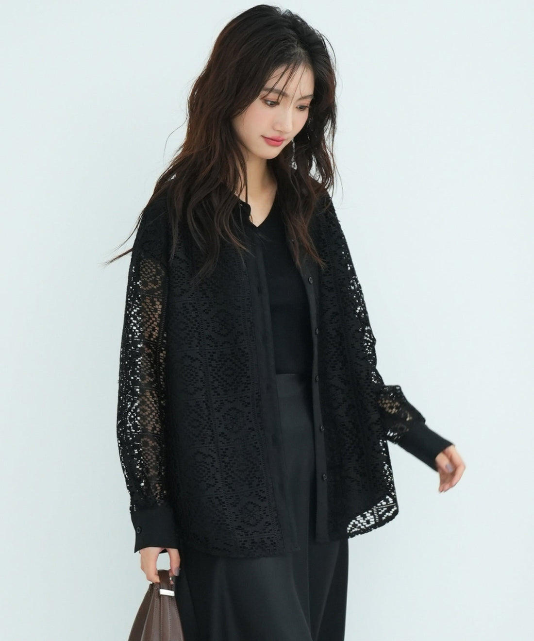 Custom Women's Blouse SDP0053-38 OEM ODM reference 9 - additional view 9