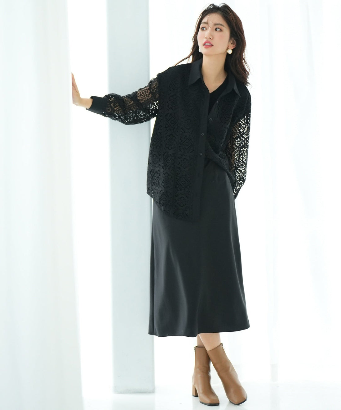 Custom Women's Blouse SDP0053-38 OEM ODM reference 13 - additional view 13