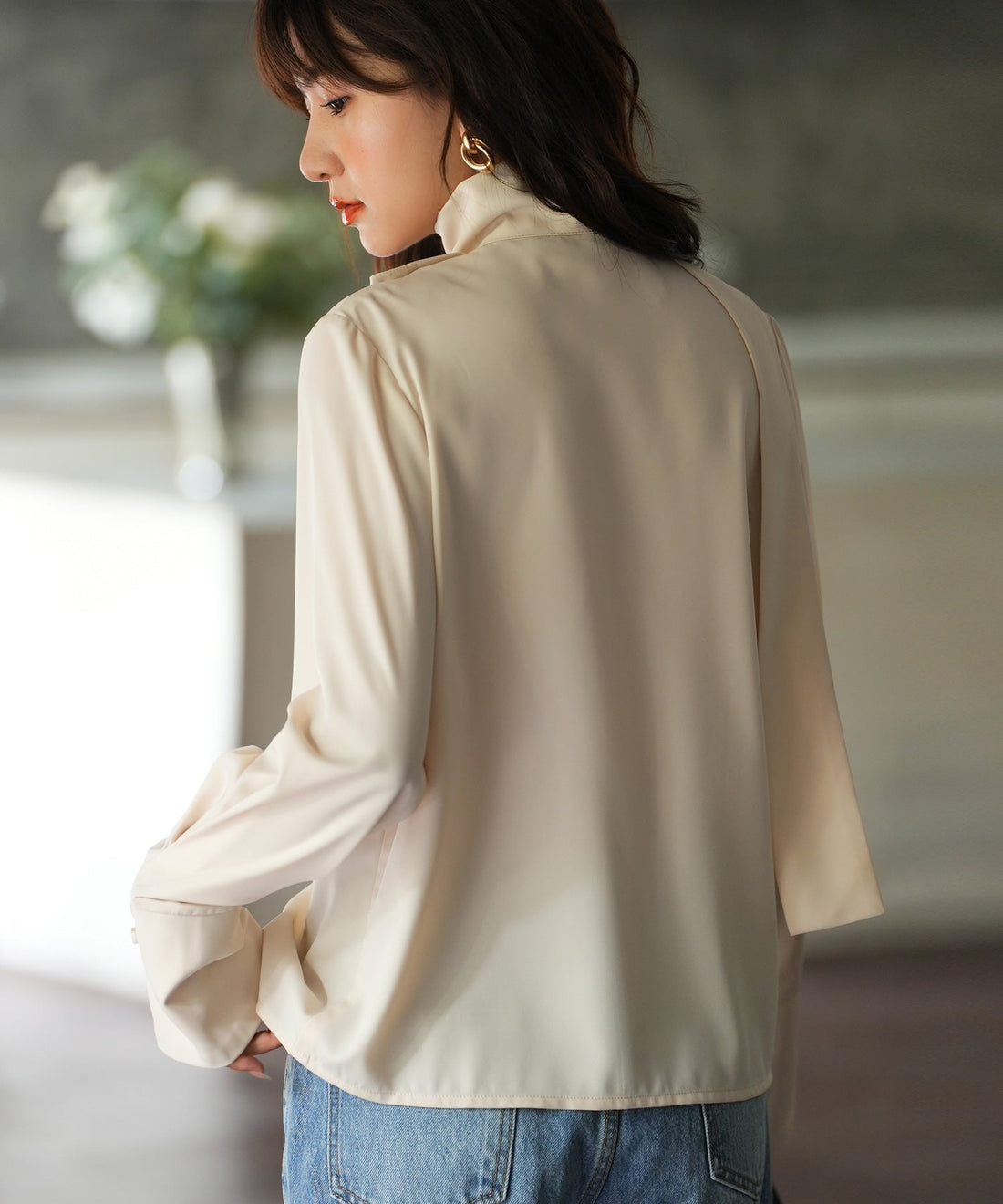 Custom Women's Top SDP0054 OEM ODM reference 11 - additional view 11