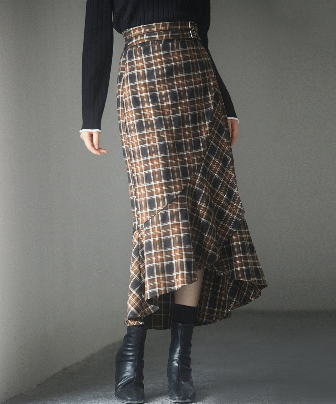 Custom Women's Skirt SDP0057C OEM ODM reference 14 - additional view 14