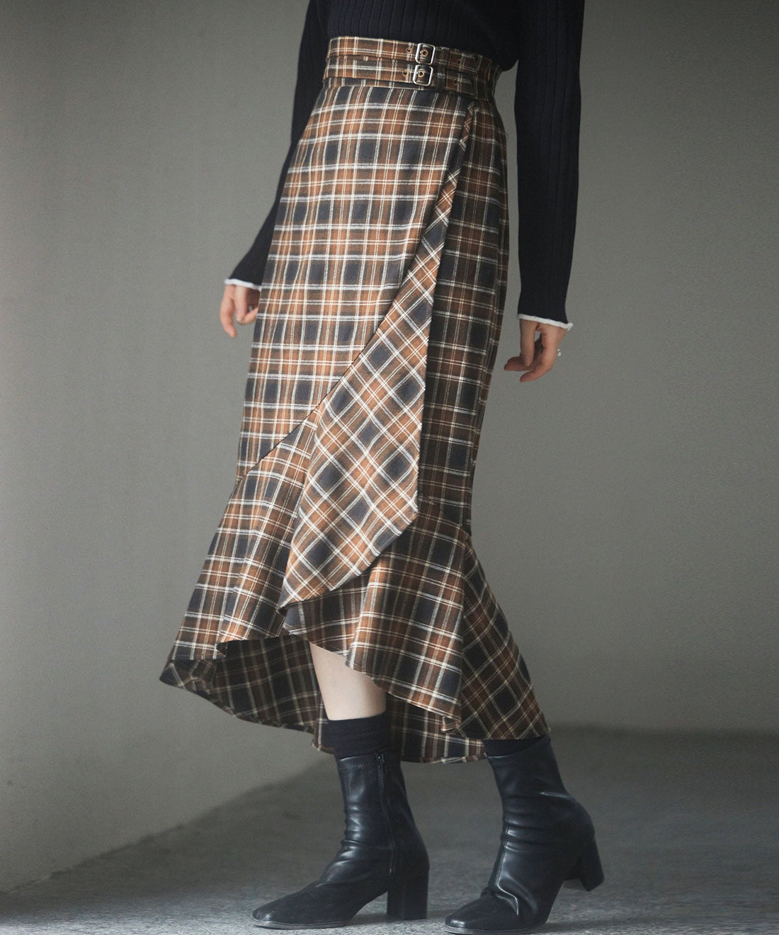 Custom Women's Skirt SDP0057C OEM ODM reference 15 - additional view 15