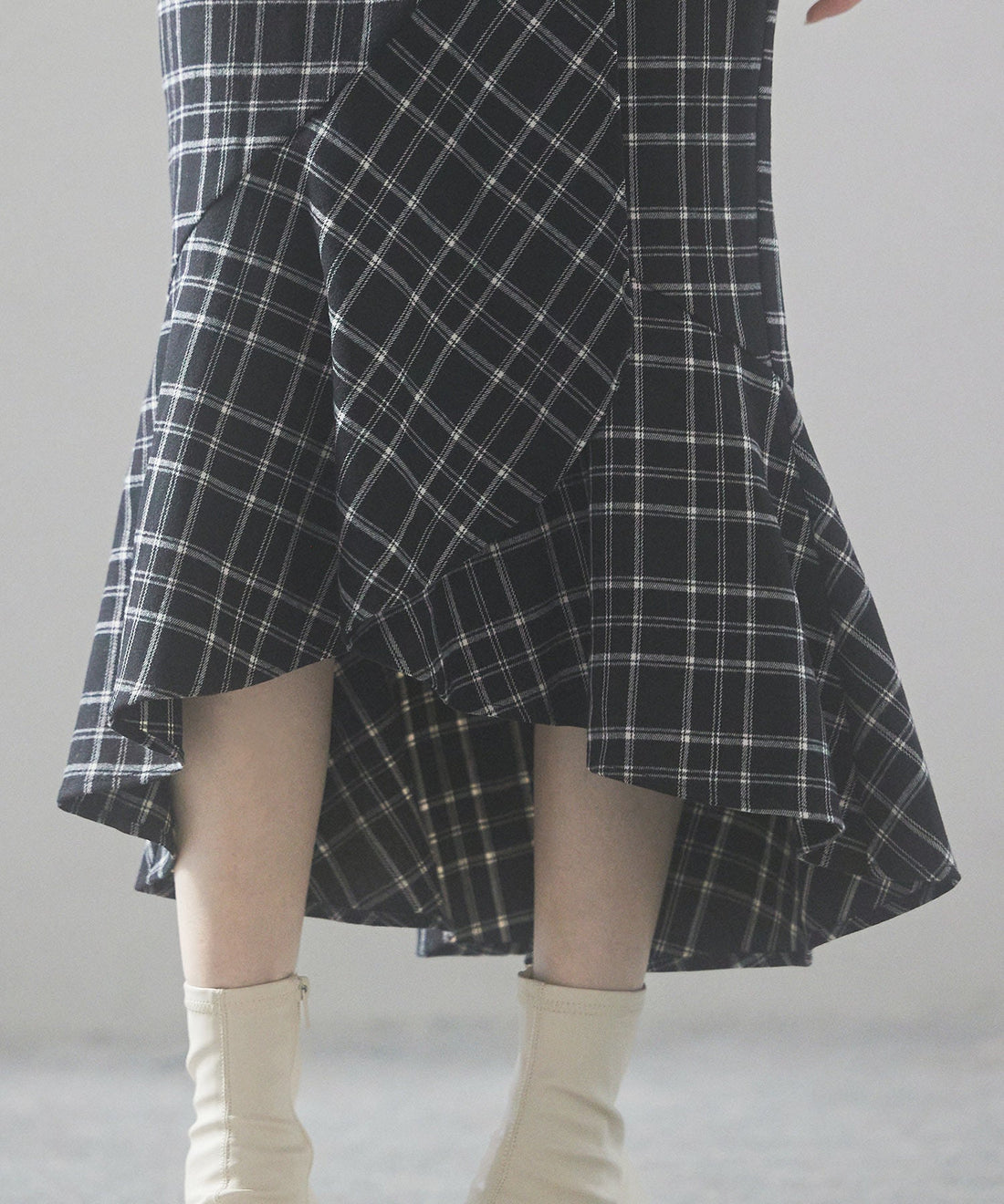 Custom Women's Skirt SDP0057C OEM ODM reference 11 - additional view 11