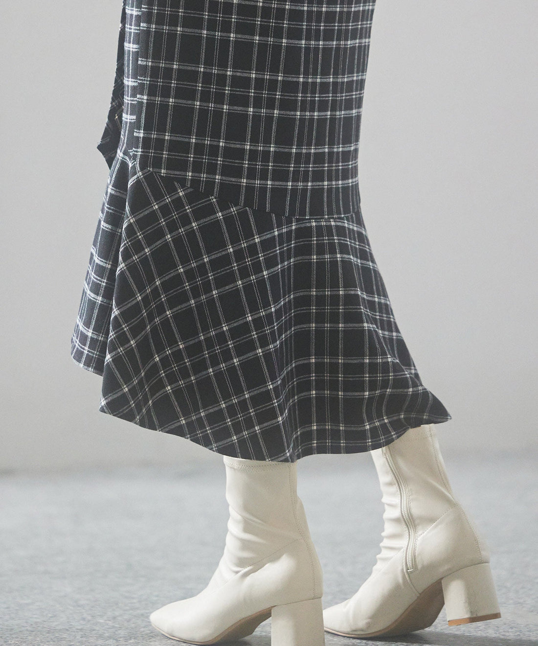 Custom Women's Skirt SDP0057C OEM ODM reference 12 - additional view 12