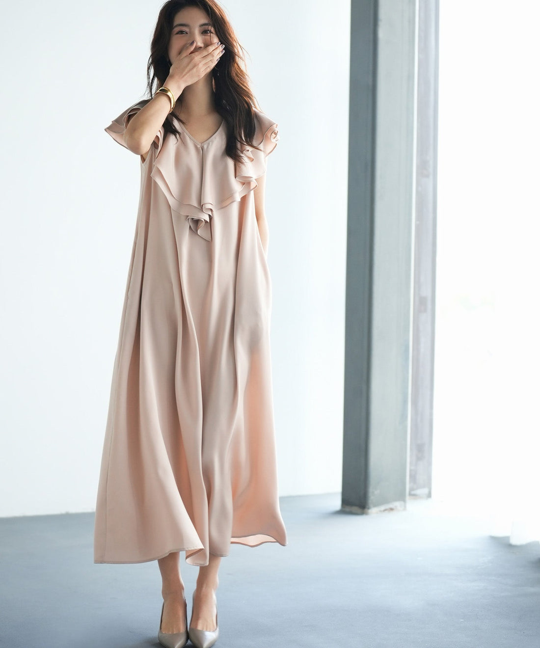 Custom Women's Dress SDP0058-100 OEM ODM reference 10 - additional view 10