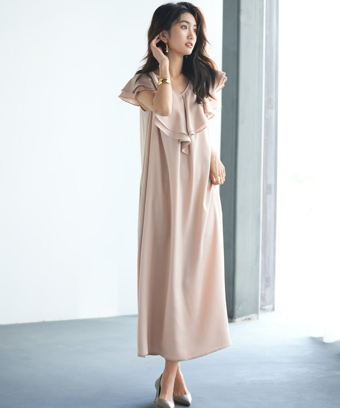 Custom Women's Dress SDP0058-100 OEM ODM reference 13 - additional view 13