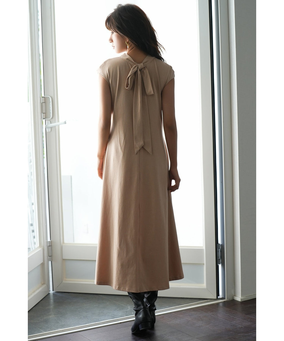 Custom Women's Dress SDP0060-18 OEM ODM reference 12 - additional view 12