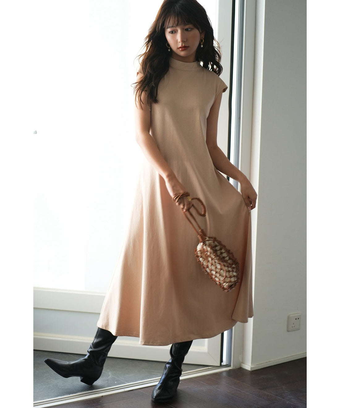 Custom Women's Dress SDP0060-18 OEM ODM reference 14 - additional view 14