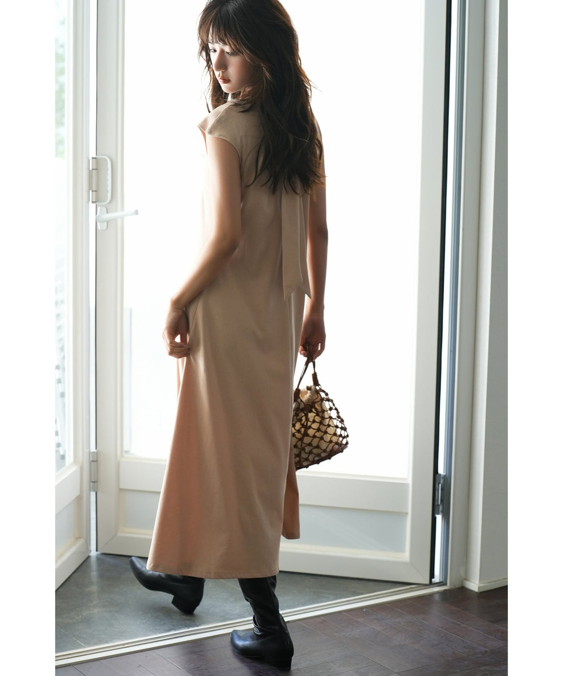 Custom Women's Dress SDP0060-18 OEM ODM reference 15 - additional view 15