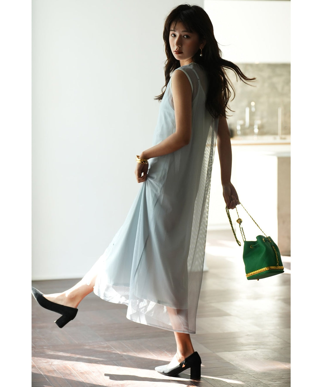 Custom Women's Dress SDP0065 OEM ODM reference 14 - additional view 14
