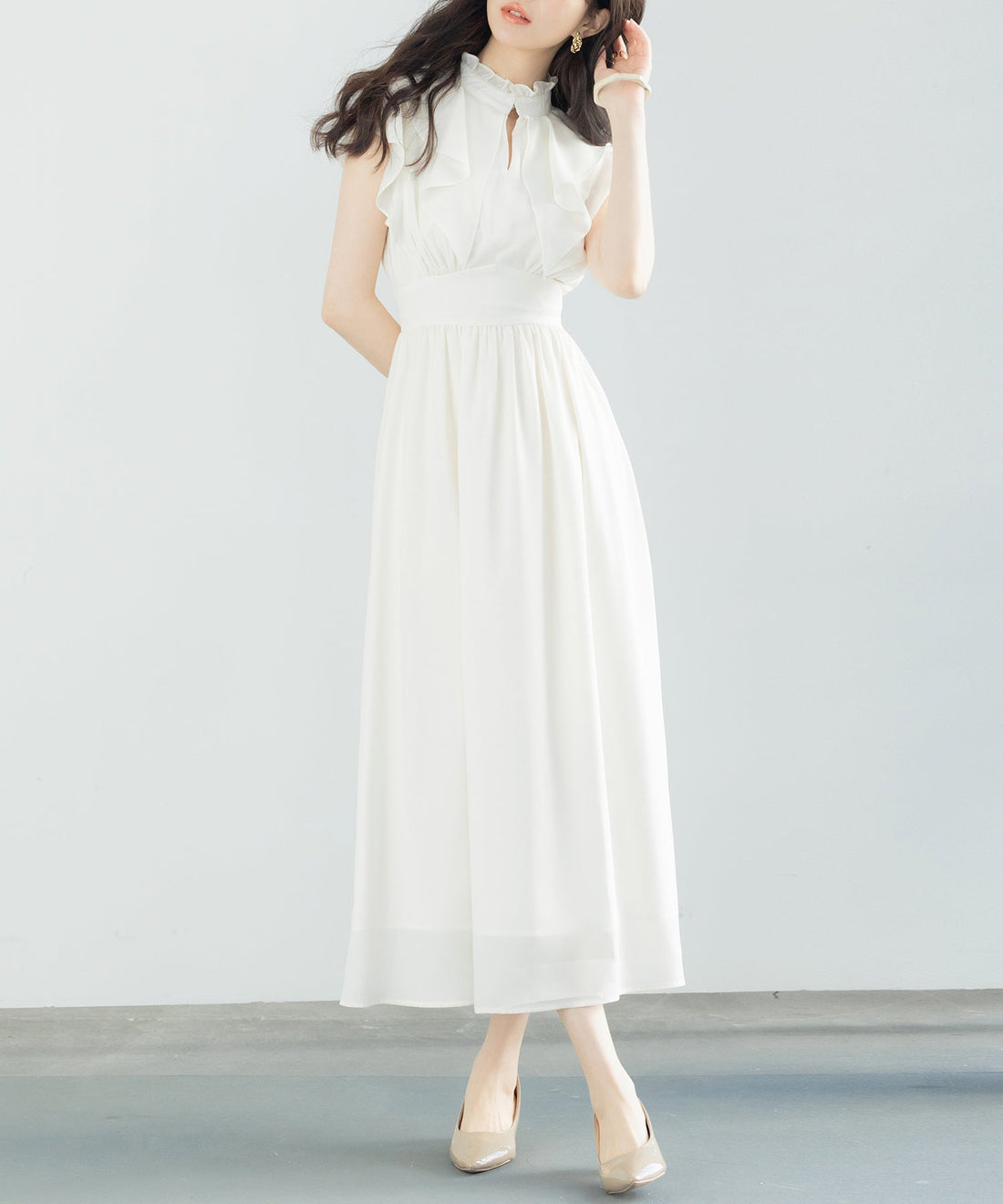 Custom Women's Dress SDP0069-8 OEM ODM reference 11 - additional view 11