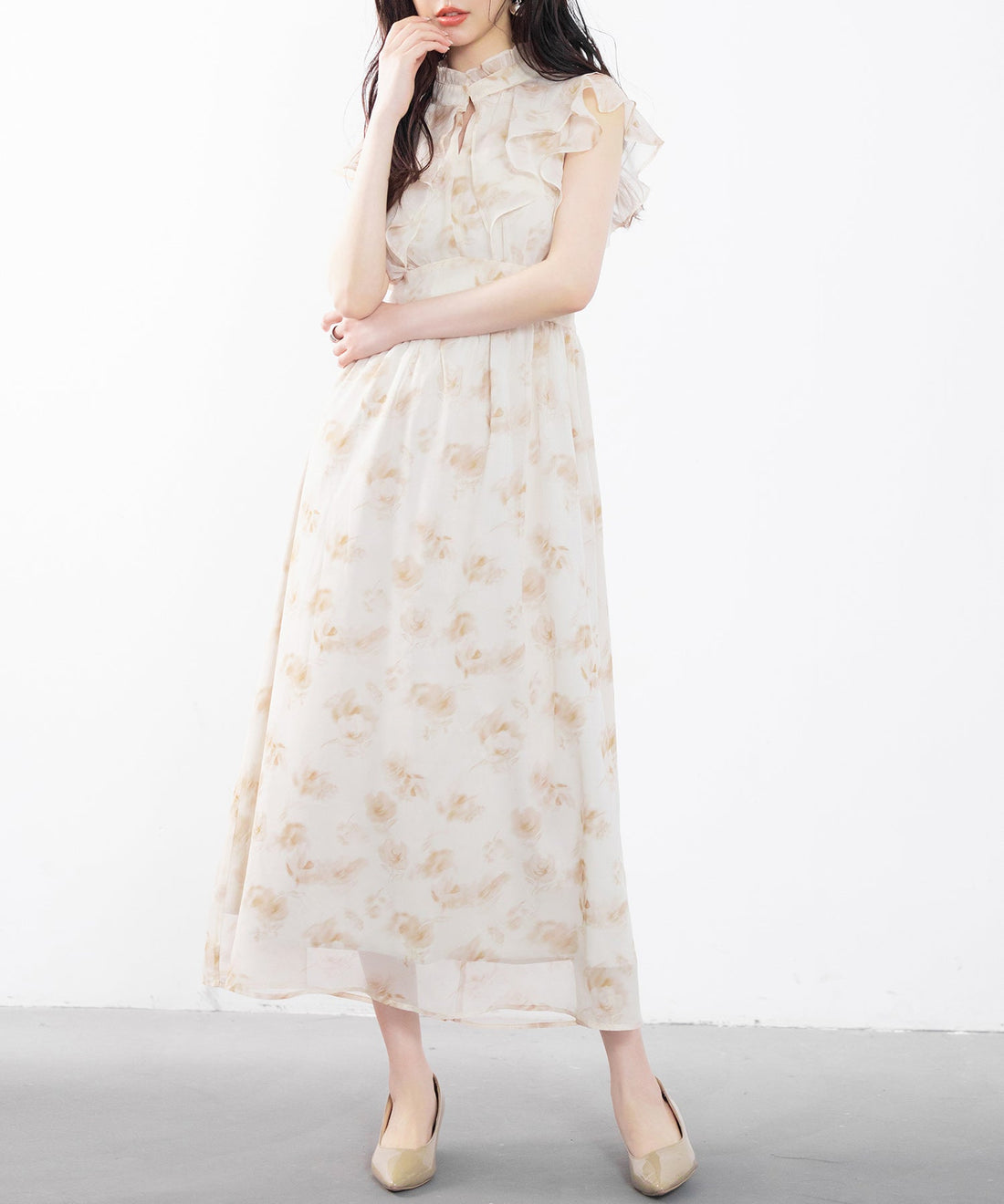 Custom Women's Dress SDP0069B-26 OEM ODM reference 14 - additional view 14