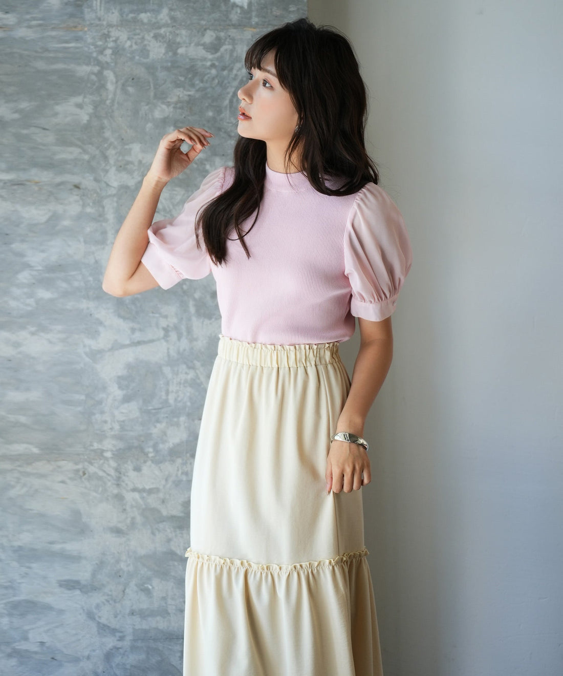 Custom Women's Knitwear SDP0073-26 OEM ODM reference 8 - additional view 8