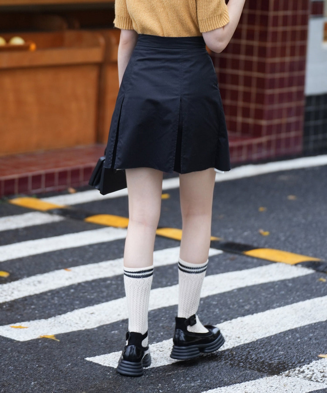 Custom Women's Skirt SDP0081B-14 OEM ODM reference 10 - additional view 10