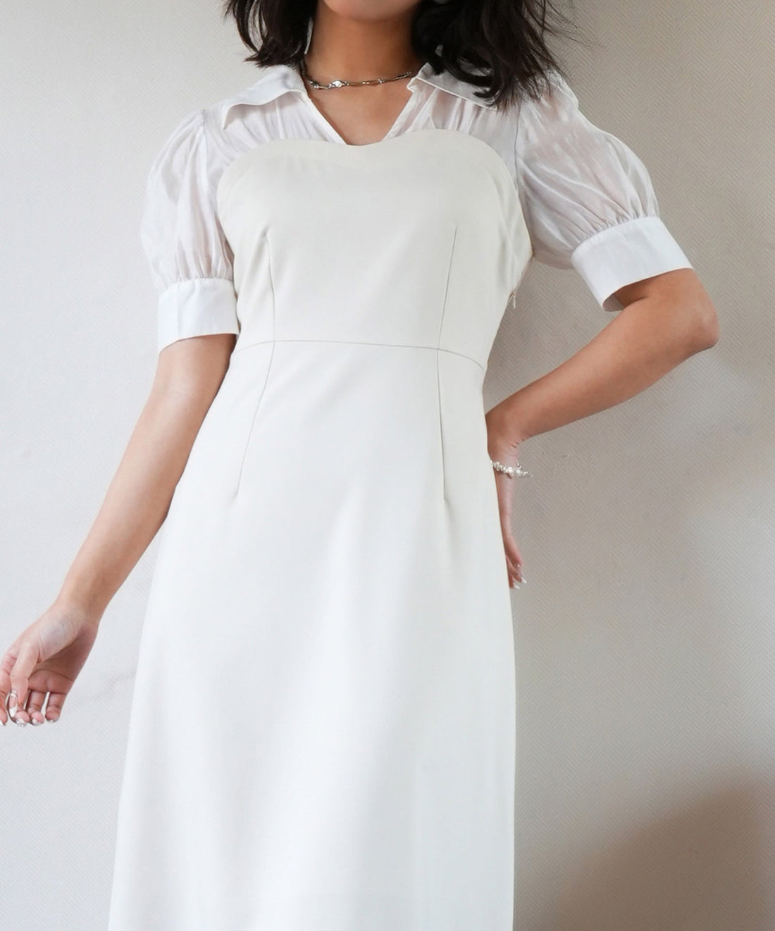 Custom Women's Dress SDP0084-38 OEM ODM reference 8 - additional view 8