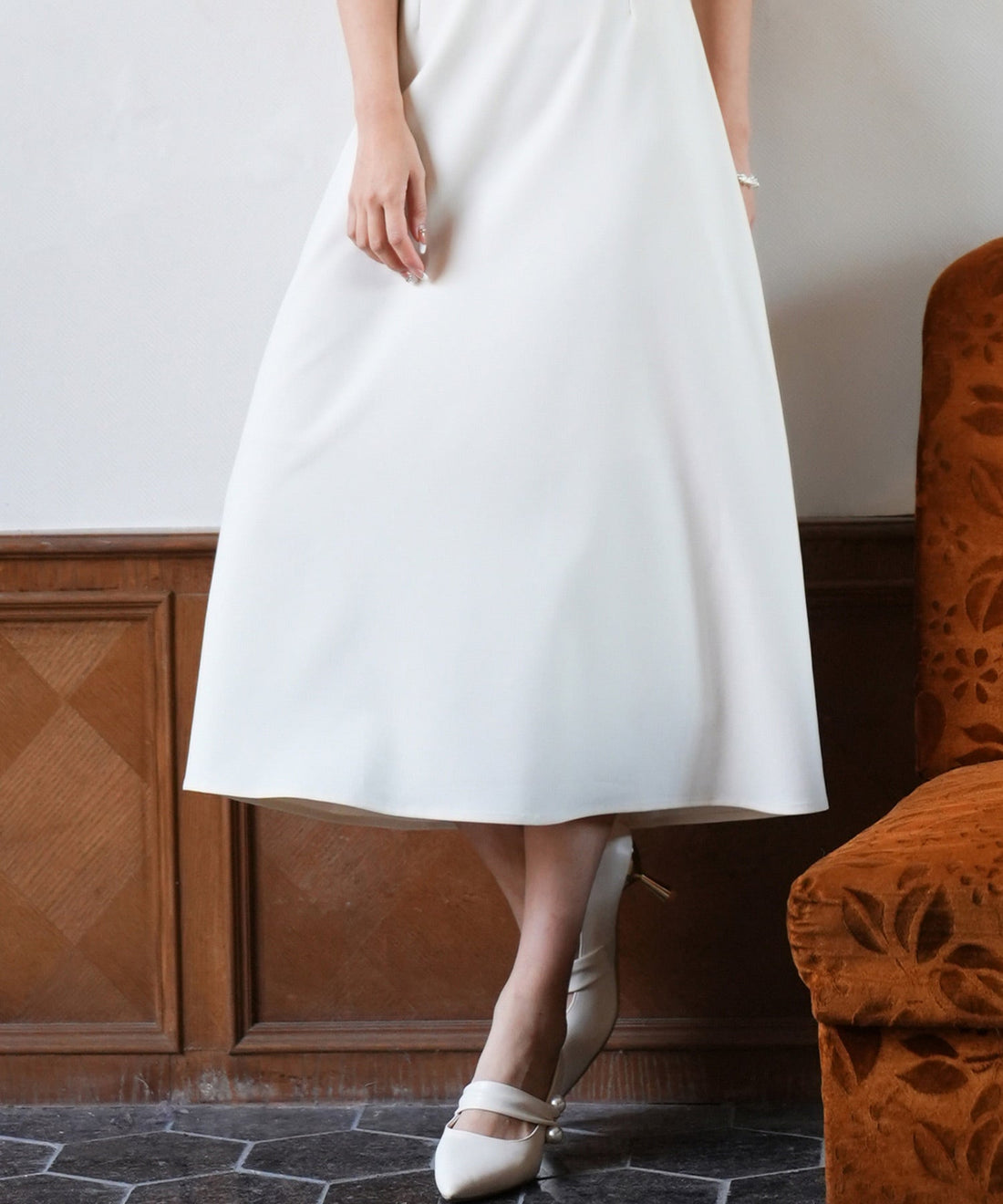 Custom Women's Dress SDP0084-38 OEM ODM reference 9 - additional view 9