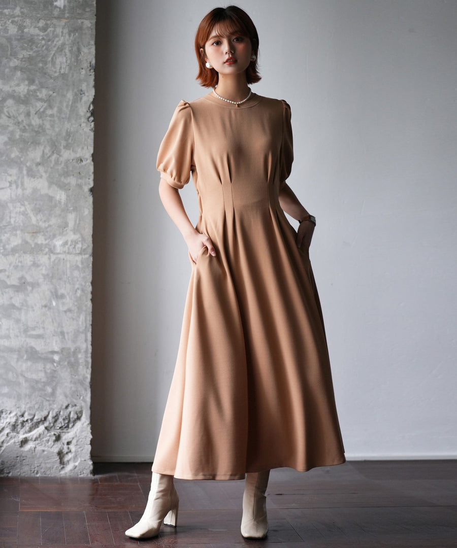Custom Women's Dress SDP0086-14 OEM ODM reference 1