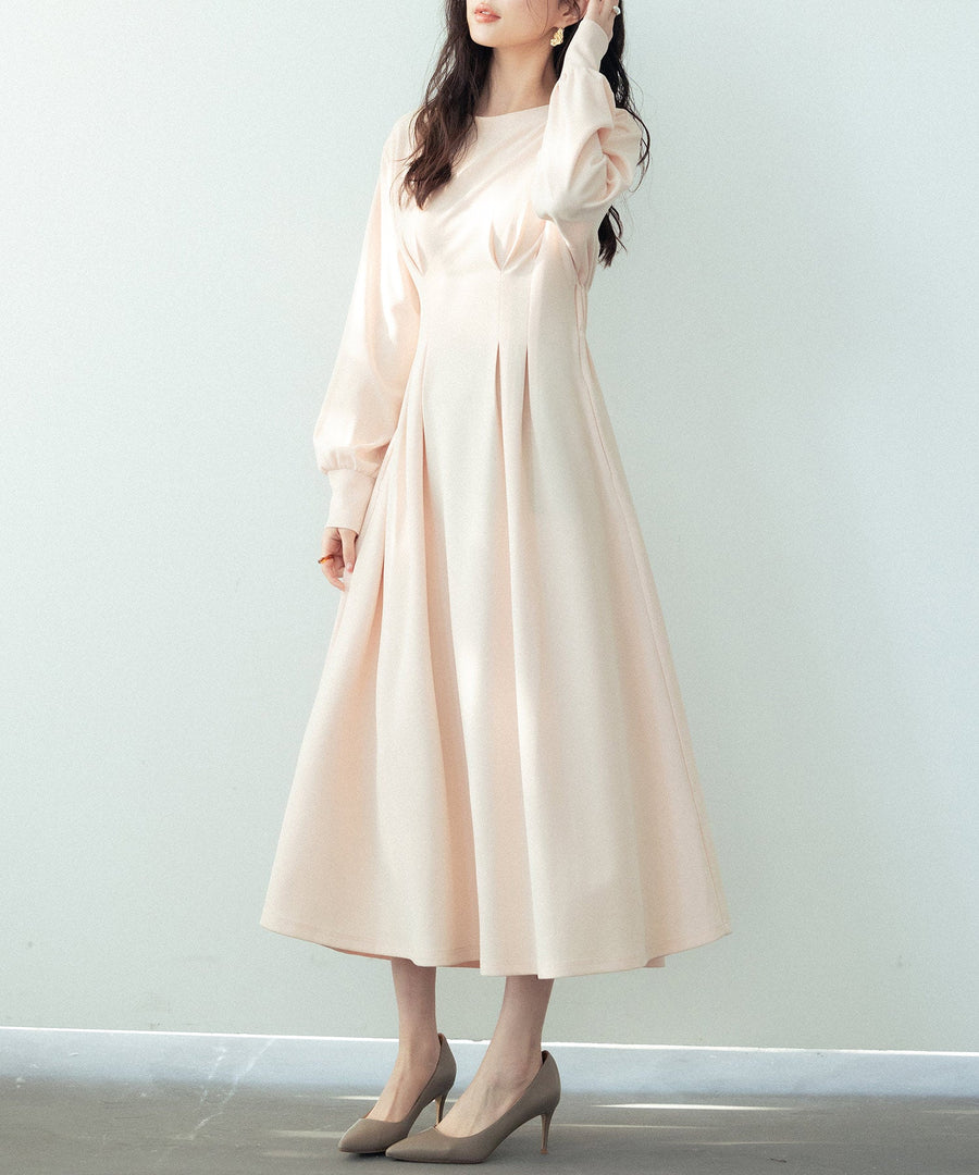 Custom Women's Dress SDP0087B-14 OEM ODM reference 1