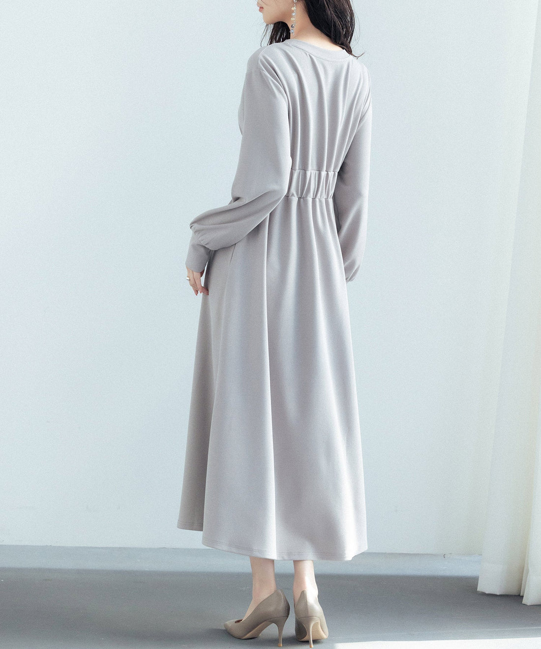 Custom Women's Dress SDP0087B-14 OEM ODM reference 15 - additional view 15