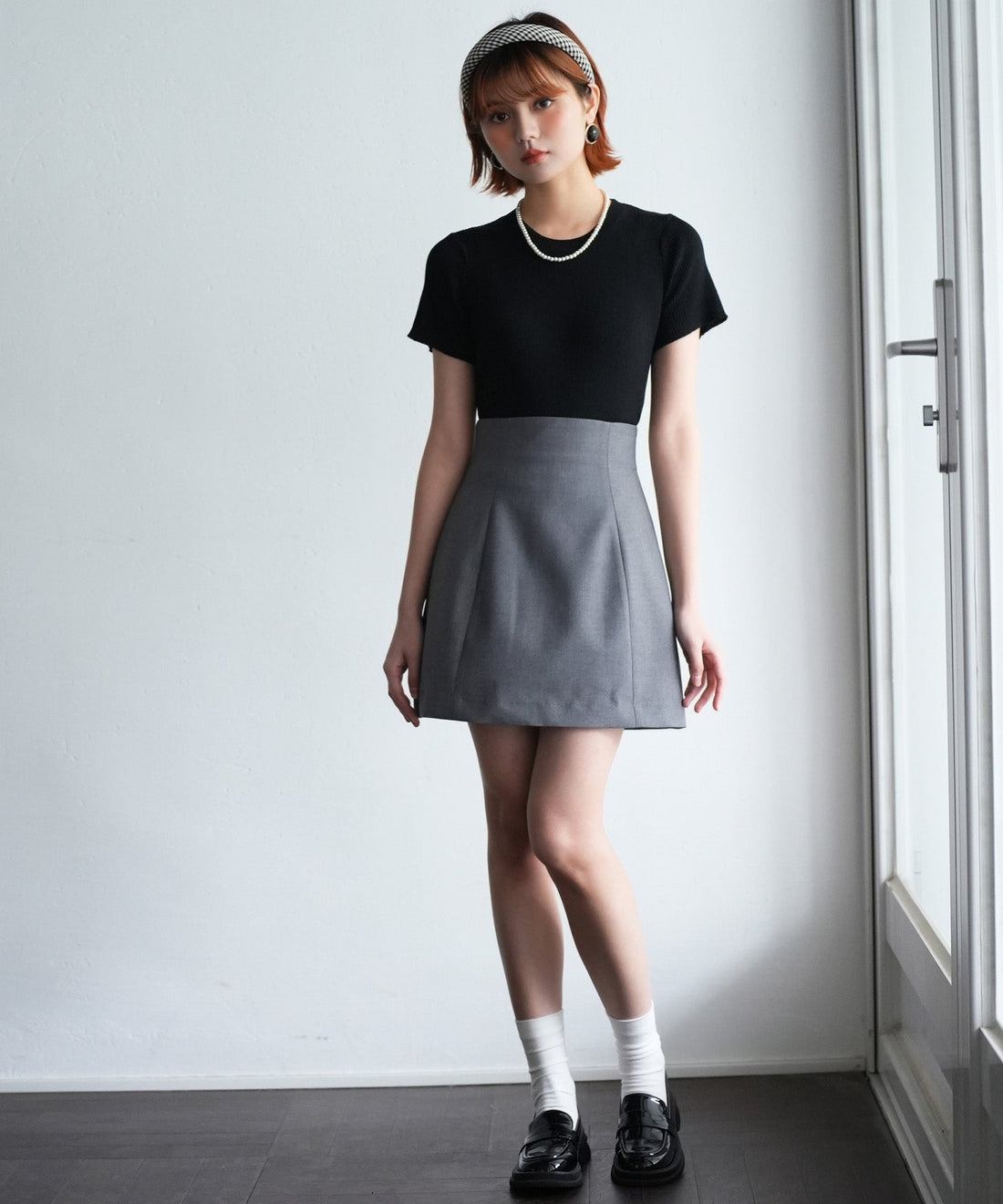 Custom Women's Skirt SDP0091 OEM ODM reference 12 - additional view 12