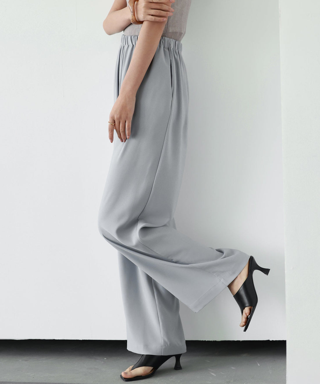 Custom Women's Trousers SDP0102-34 OEM ODM reference 12 - additional view 12