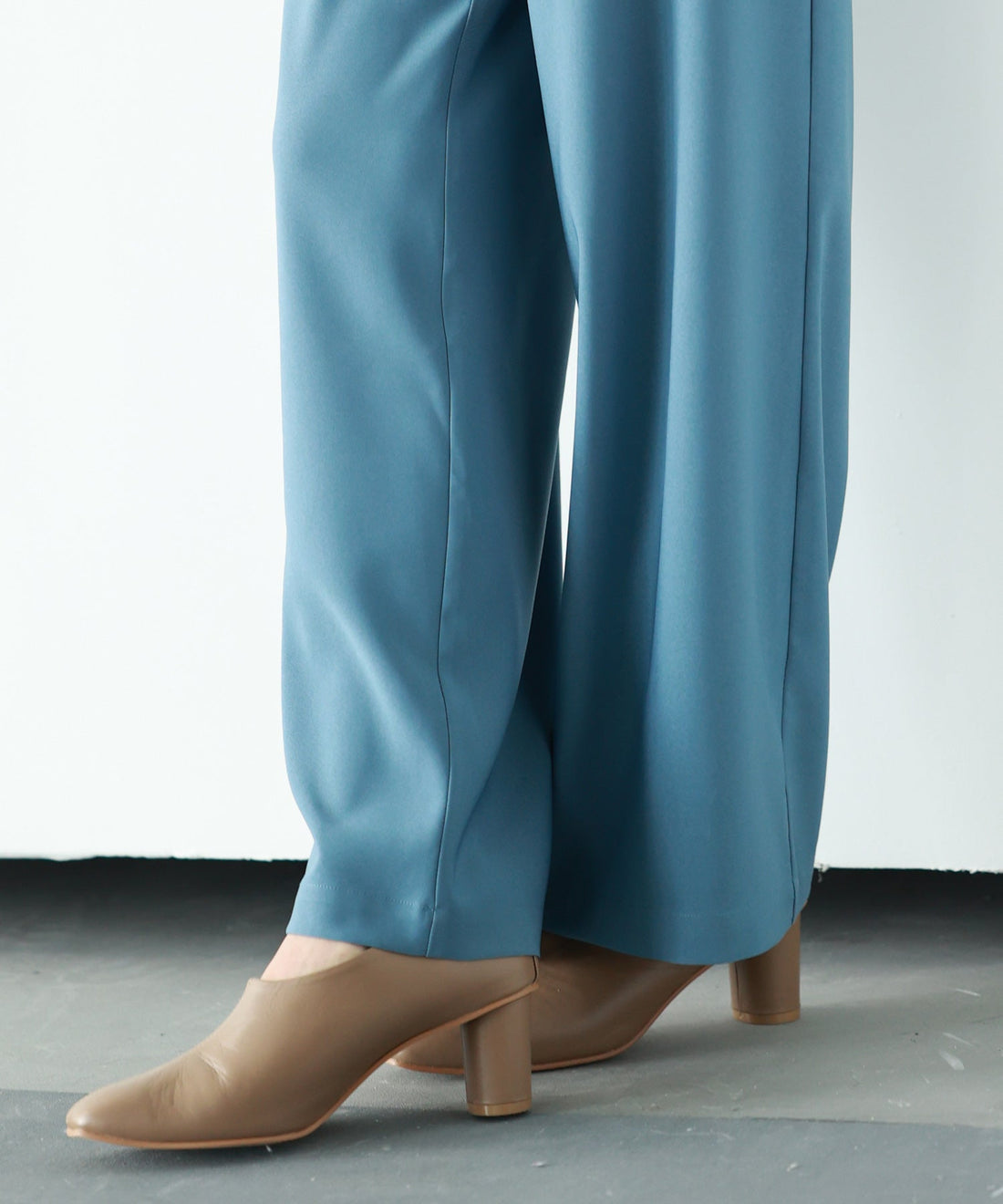 Custom Women's Trousers SDP0102-34 OEM ODM reference 8 - additional view 8
