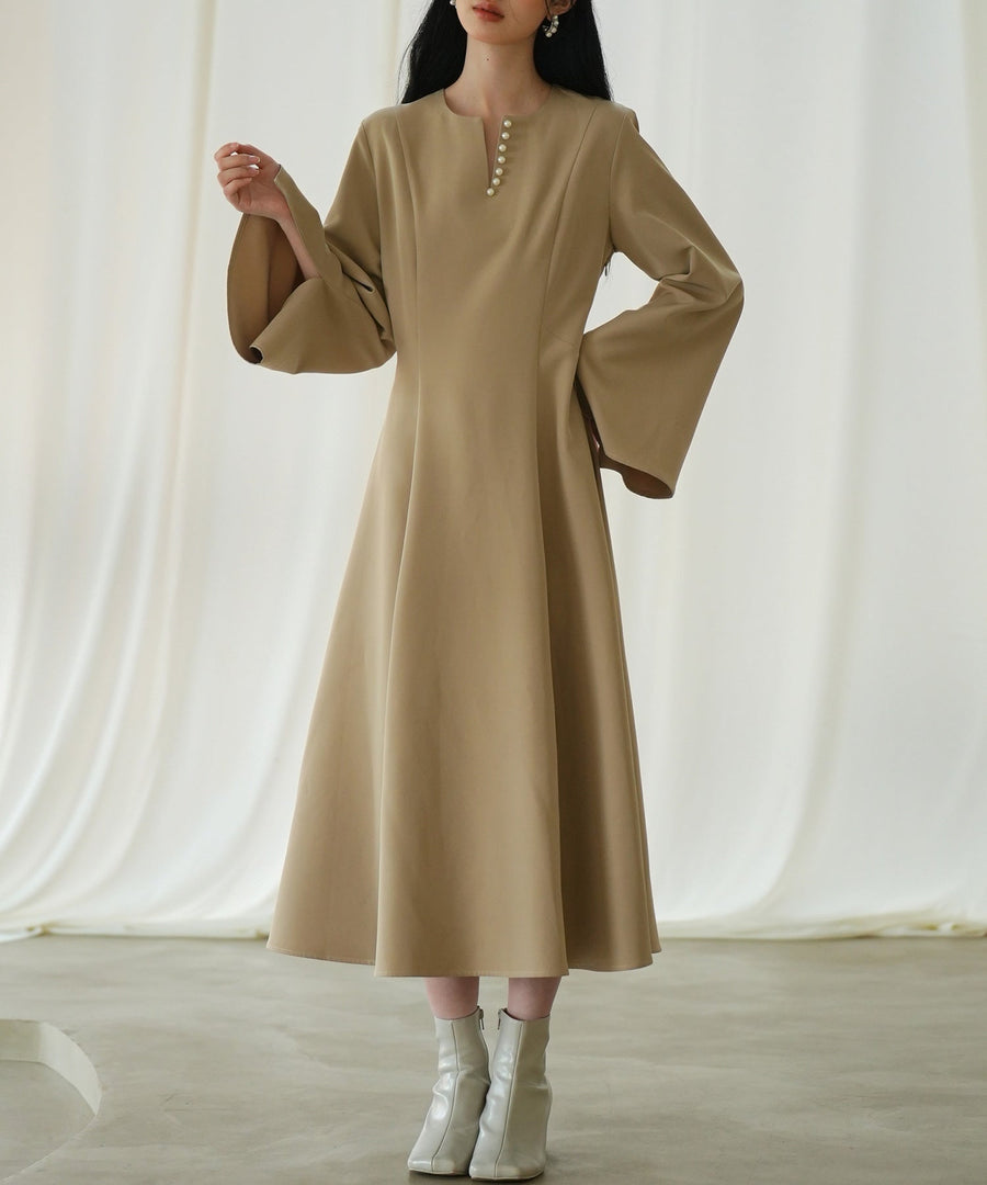 Custom Women's Dress SDP0106-14 OEM ODM reference 1