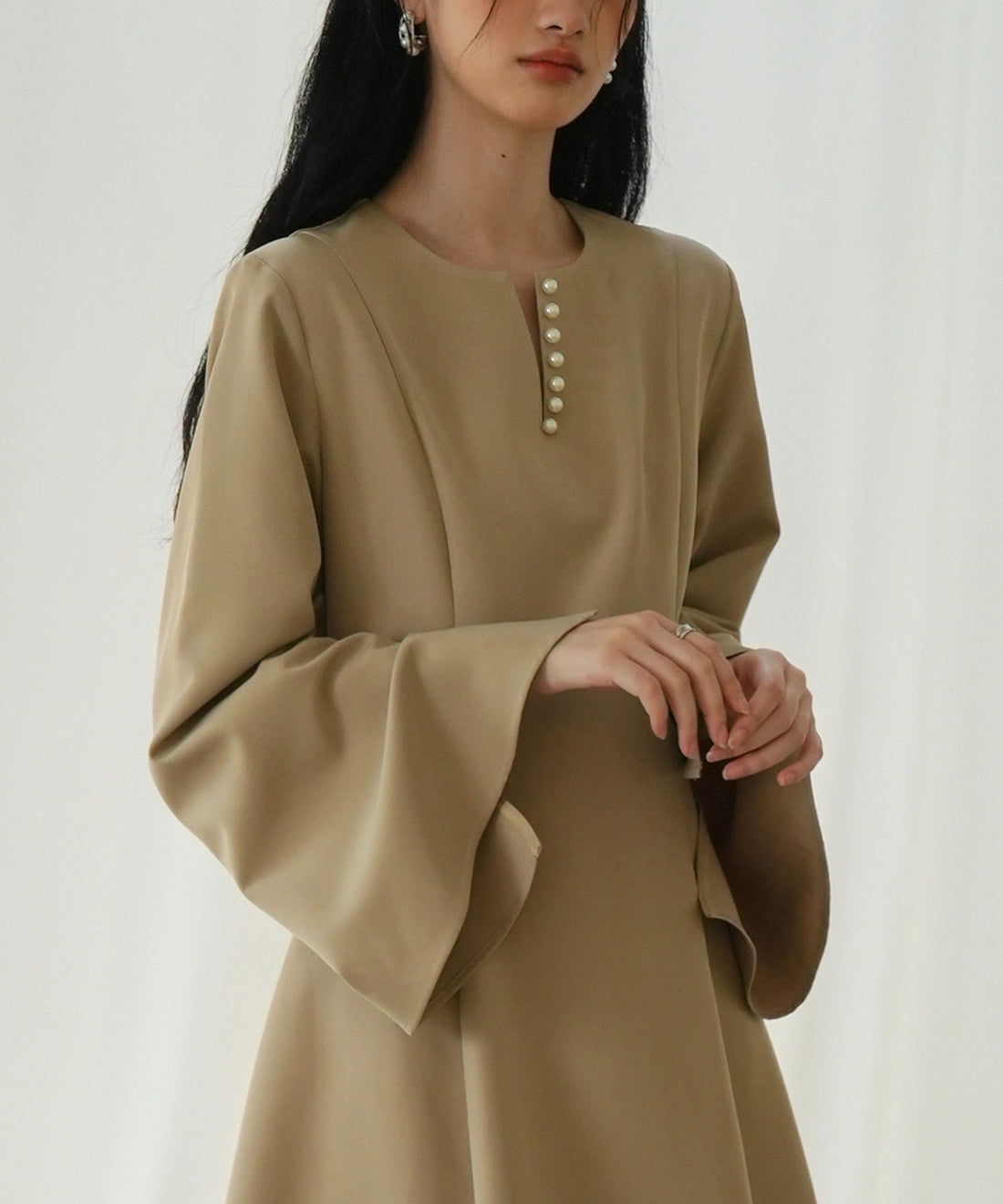 Custom Women's Dress SDP0106-14 OEM ODM reference 8 - additional view 8