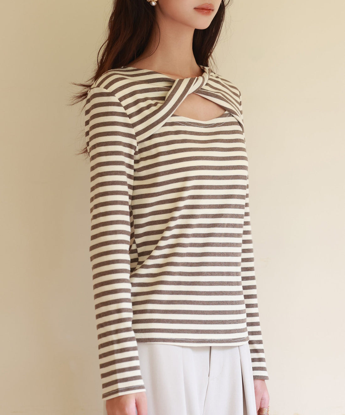 Custom Women's Top SDP0107 OEM ODM reference 14 - additional view 14