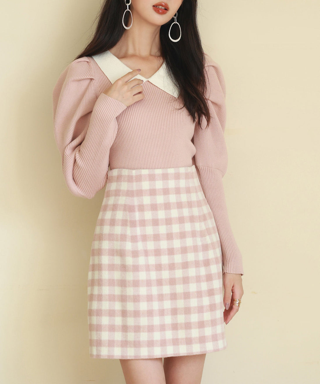 Custom Women's Skirt SDP0108 OEM ODM reference 12 - additional view 12