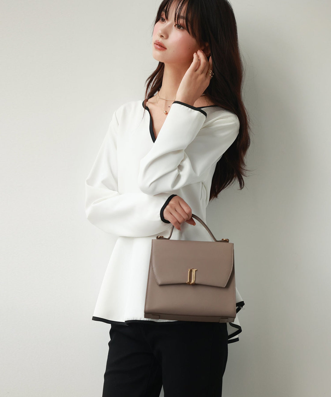 Custom Women's Top SDP0109 OEM ODM reference 10 - additional view 10
