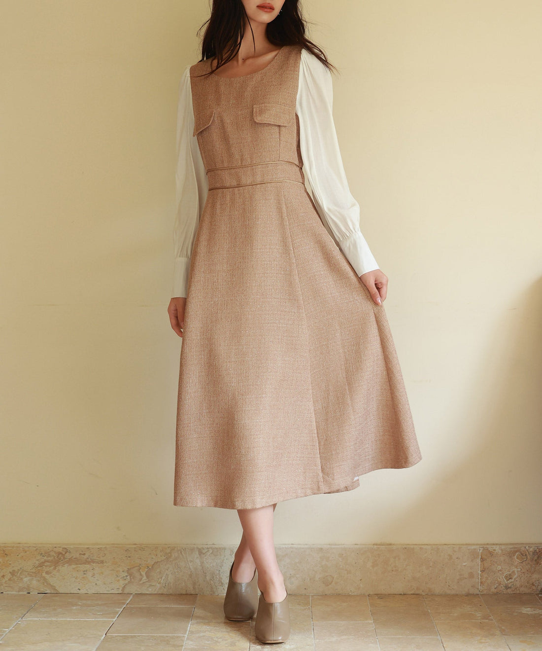 Custom Women's Dress SDP0111-26 OEM ODM reference 15 - additional view 15