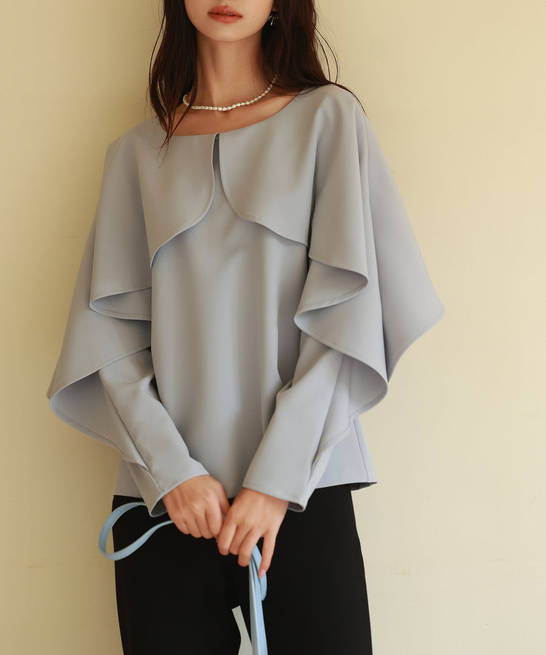 Custom Women's Blouse SDP0117 OEM ODM reference 11 - additional view 11