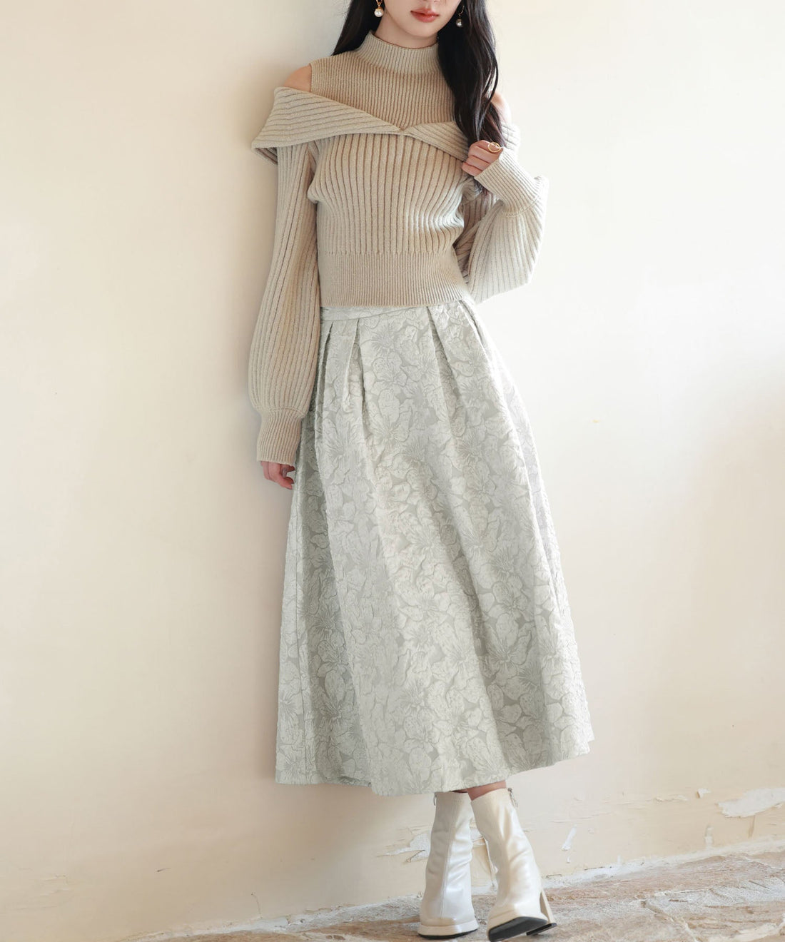 Custom Women's Skirt SDP0118-18 OEM ODM reference 8 - additional view 8